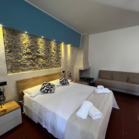 Il Quadrifoglio B&B Cirella Extérieur photo