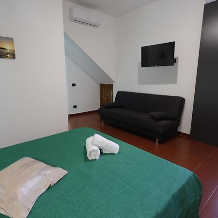 Il Quadrifoglio B&B Cirella Extérieur photo