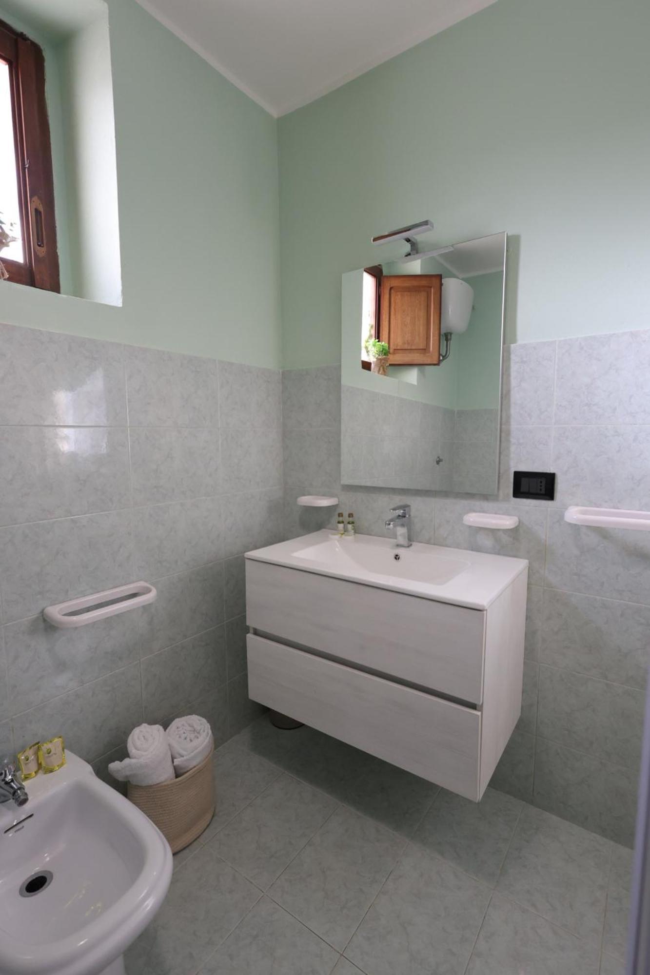 Il Quadrifoglio B&B Cirella Extérieur photo