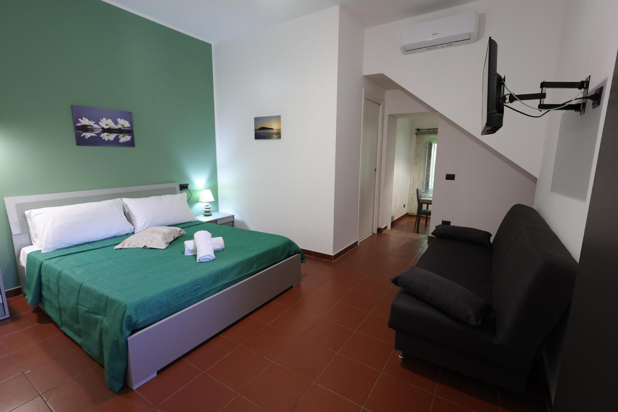 Il Quadrifoglio B&B Cirella Extérieur photo