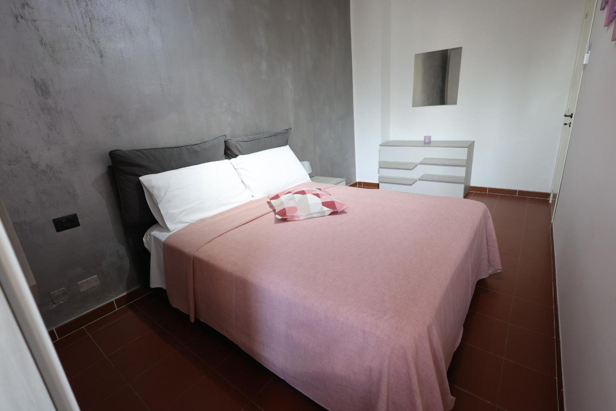 Il Quadrifoglio B&B Cirella Extérieur photo