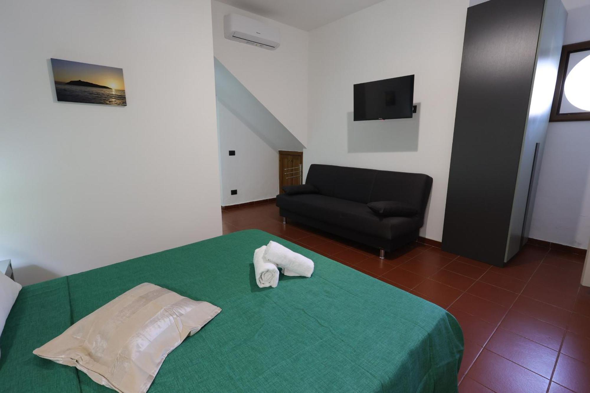 Il Quadrifoglio B&B Cirella Extérieur photo