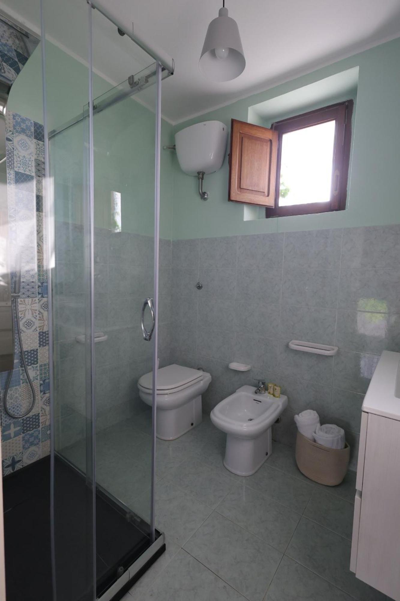 Il Quadrifoglio B&B Cirella Extérieur photo