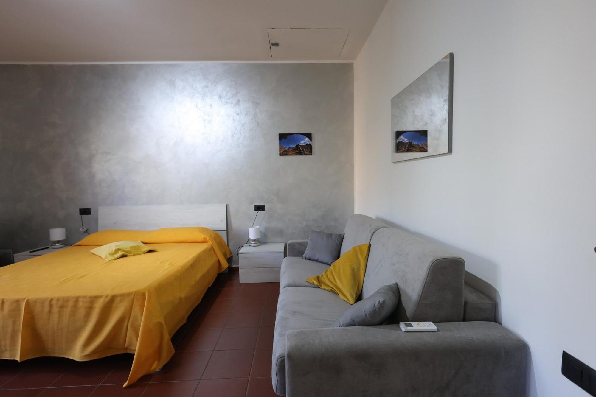 Il Quadrifoglio B&B Cirella Extérieur photo