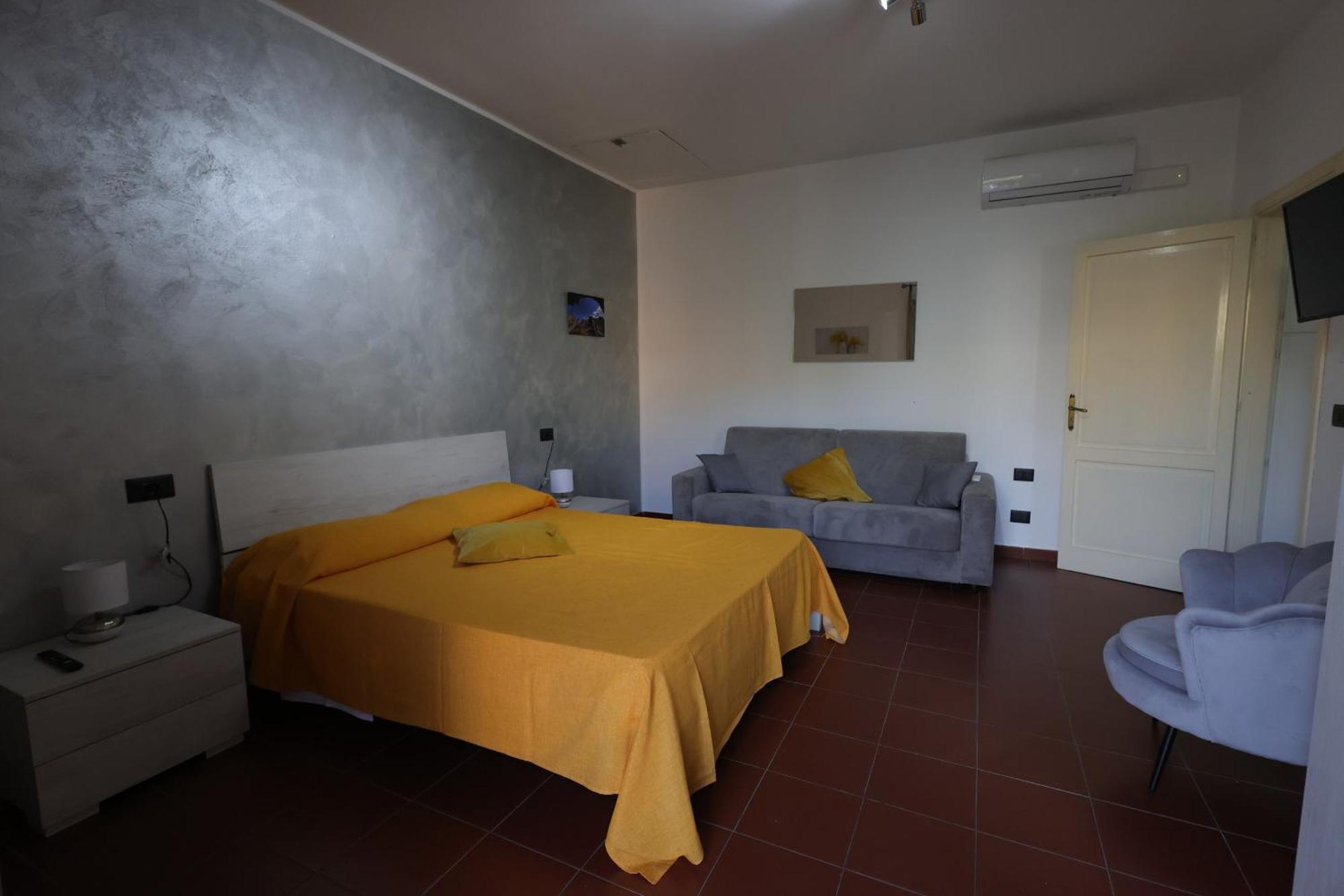 Il Quadrifoglio B&B Cirella Extérieur photo