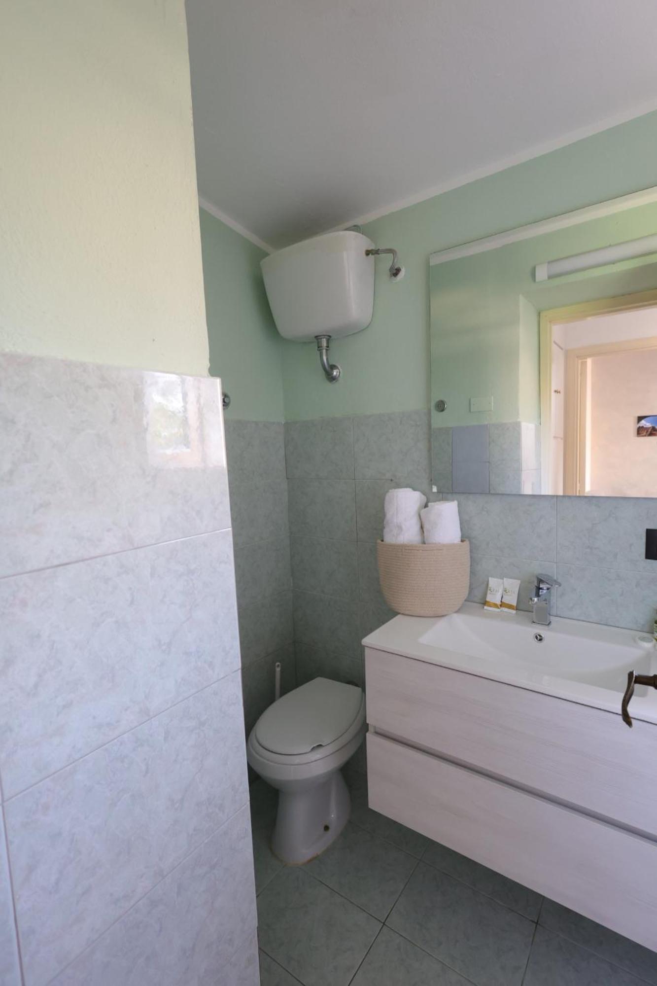 Il Quadrifoglio B&B Cirella Extérieur photo