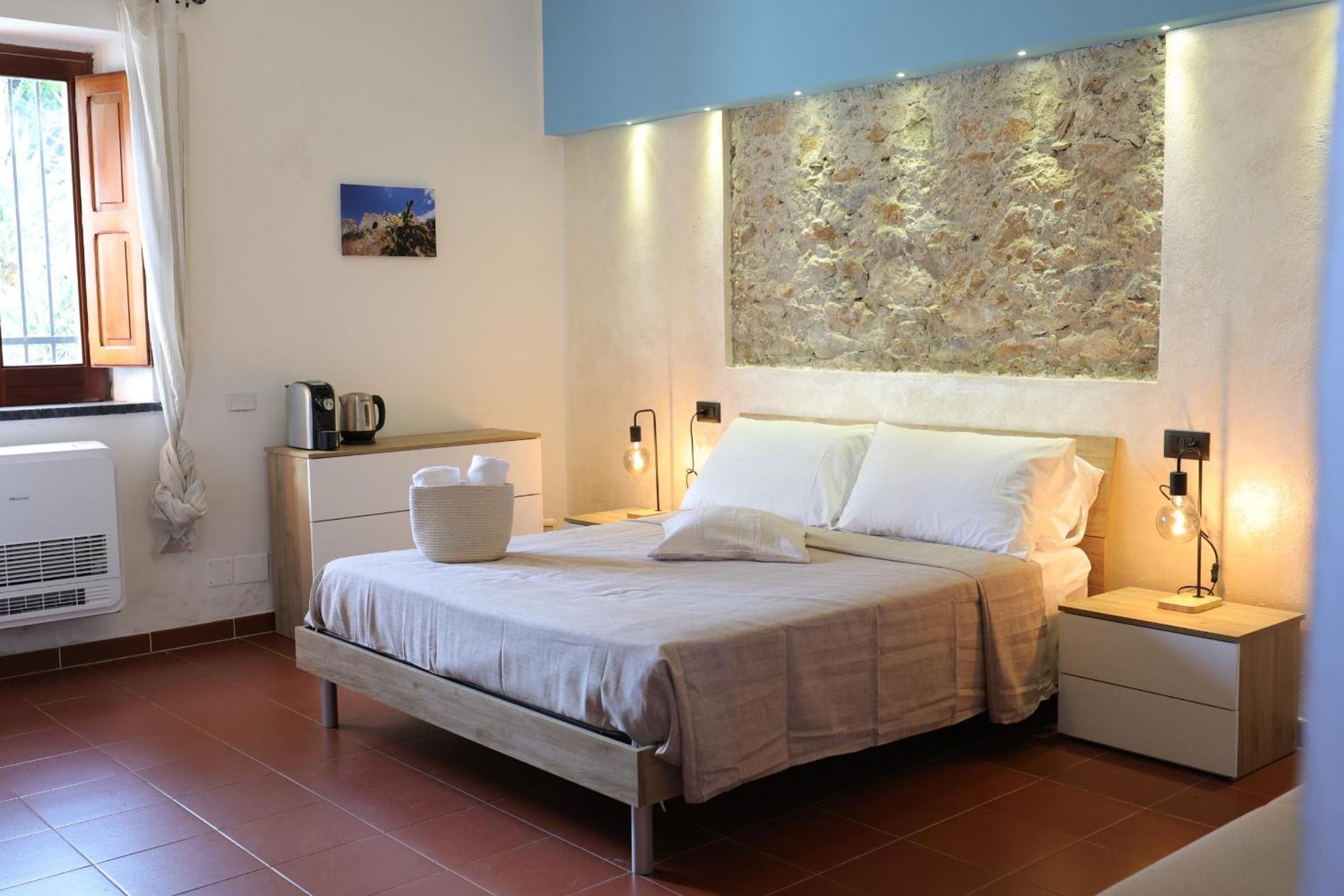 Il Quadrifoglio B&B Cirella Extérieur photo
