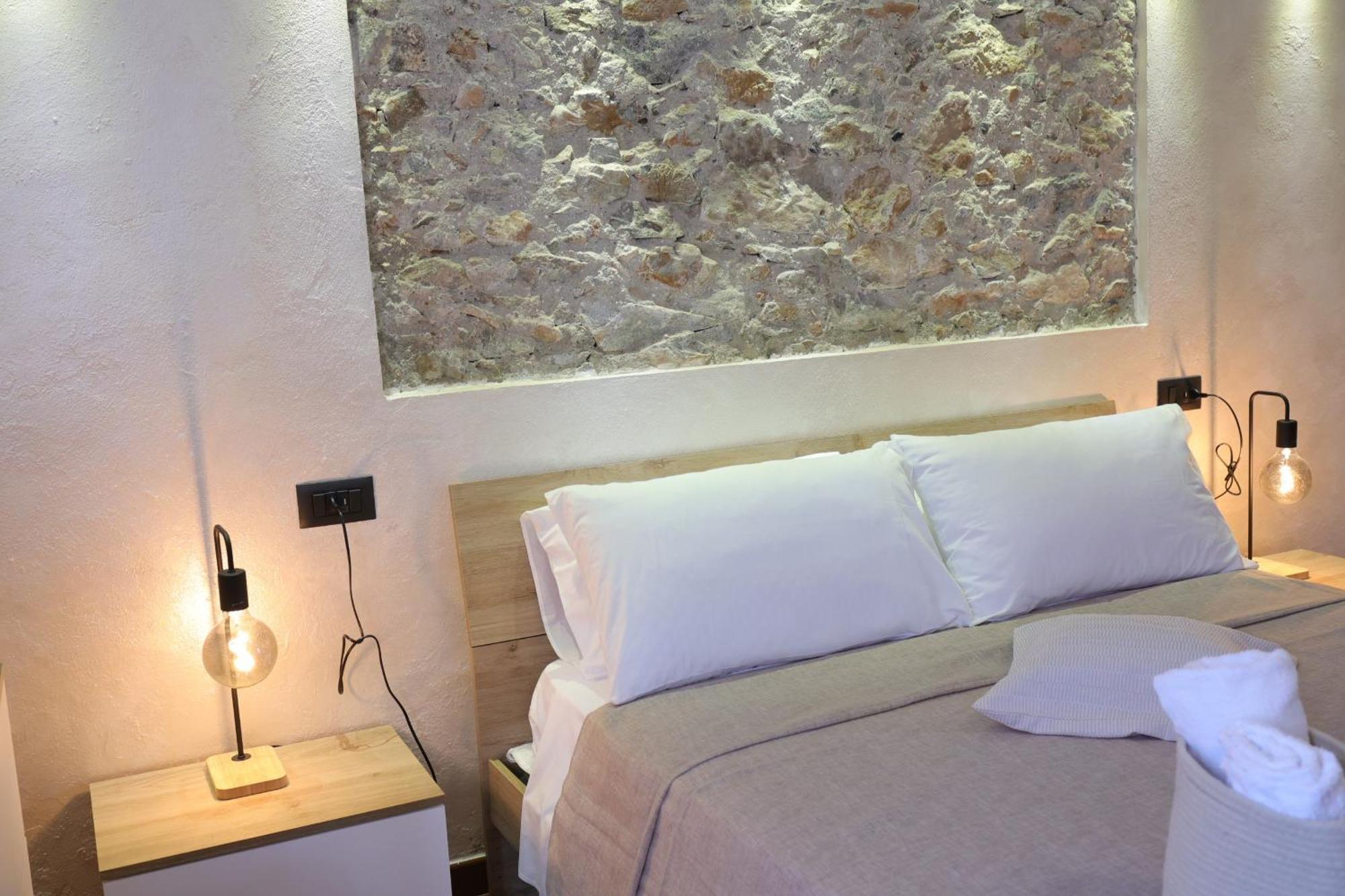 Il Quadrifoglio B&B Cirella Extérieur photo