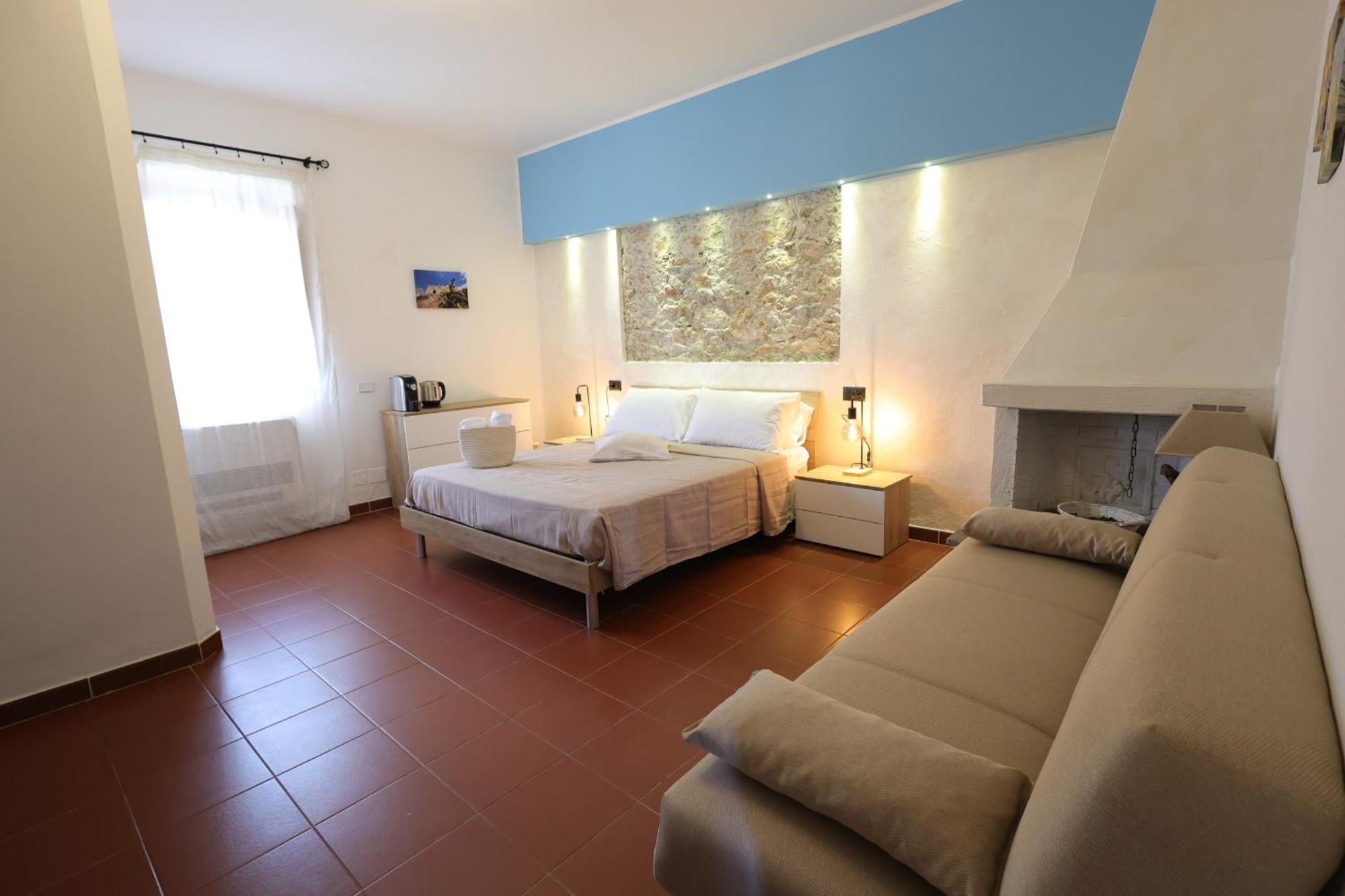 Il Quadrifoglio B&B Cirella Extérieur photo