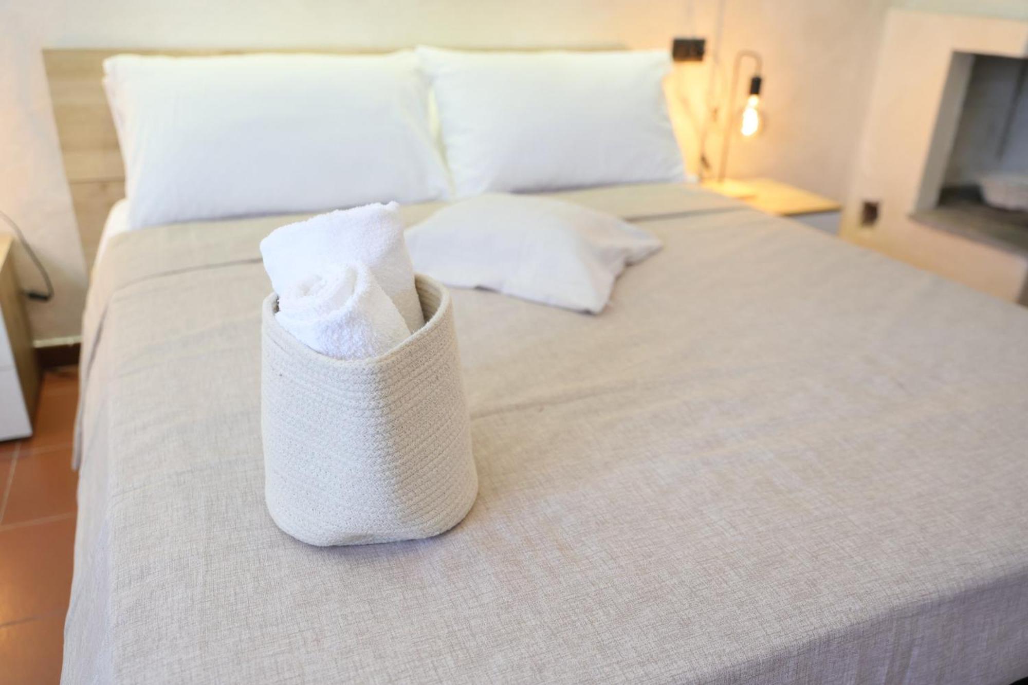 Il Quadrifoglio B&B Cirella Extérieur photo