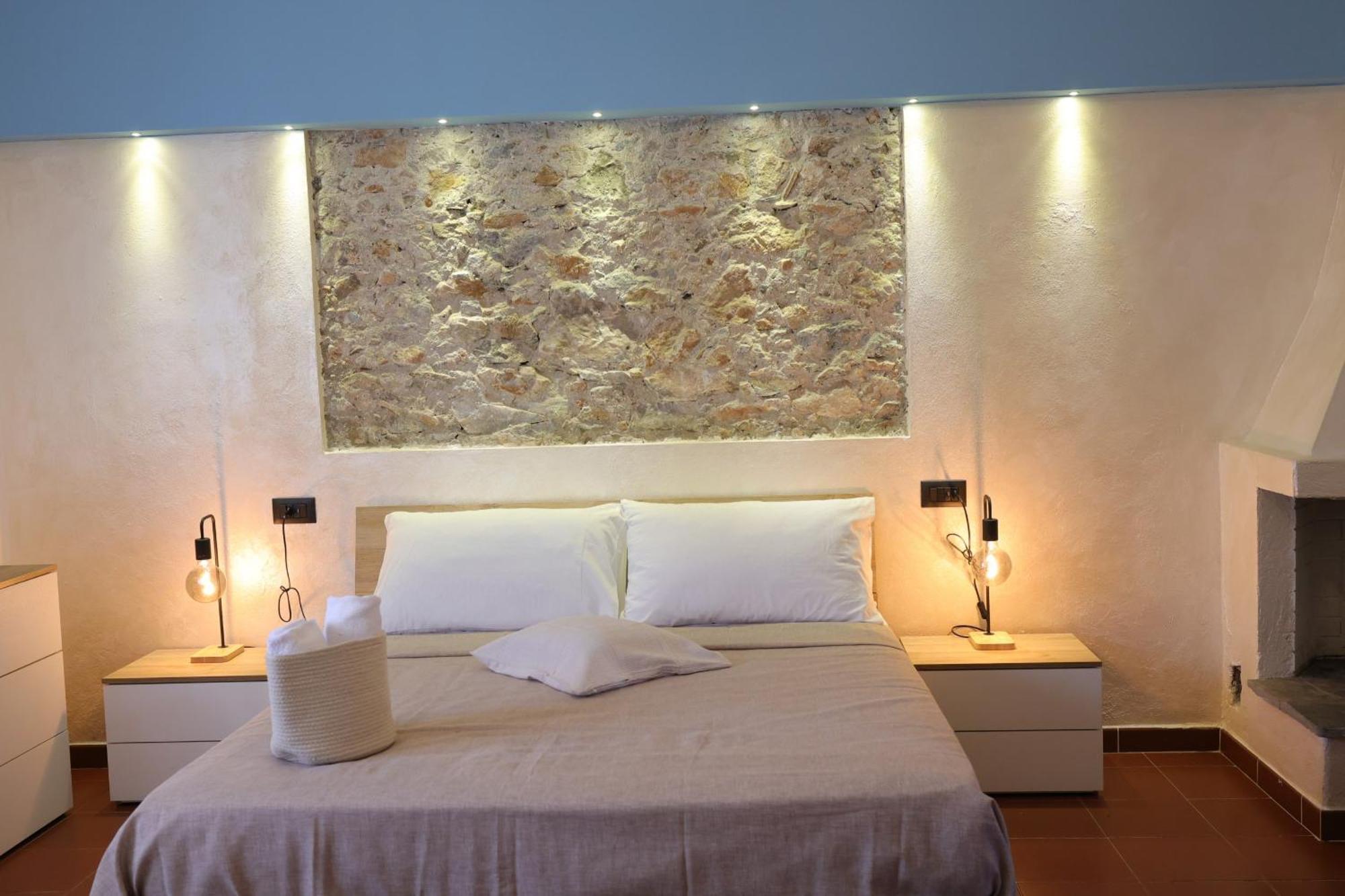 Il Quadrifoglio B&B Cirella Extérieur photo